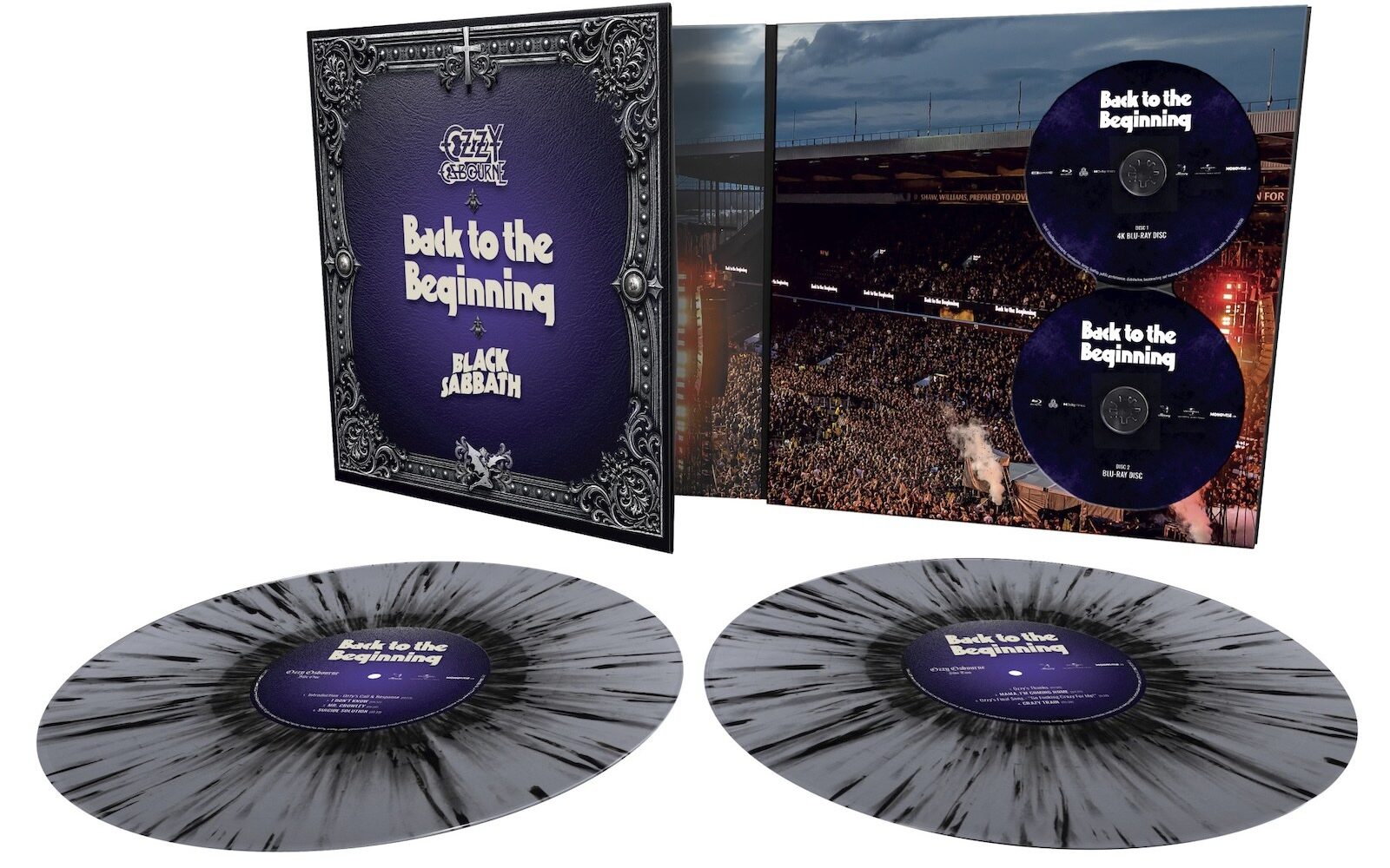 Black Sabbath confirma lanzamiento de su show final en vivo
