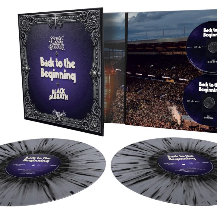 Black Sabbath confirma lanzamiento de su show final en vivo