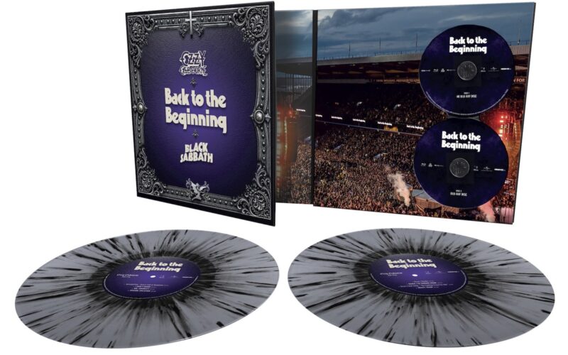 Black Sabbath confirma lanzamiento de su show final en vivo