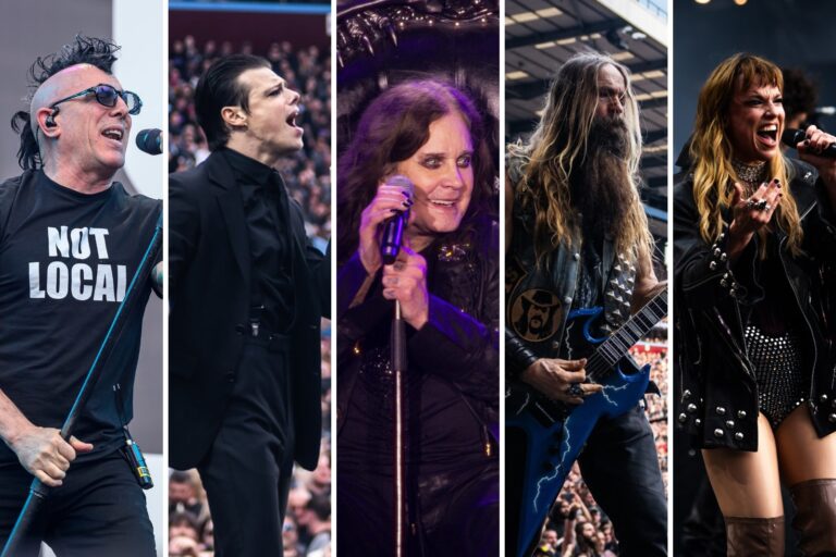Kelly Hansen se une como vocalista a The Dead Daisies para su gira