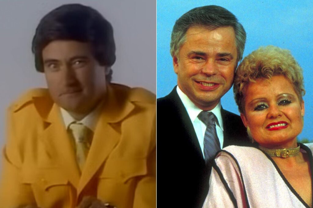 Muere a los 86 anos el telepredicador que inspiro al rock
