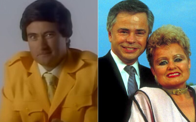 Muere a los 86 anos el telepredicador que inspiro al rock