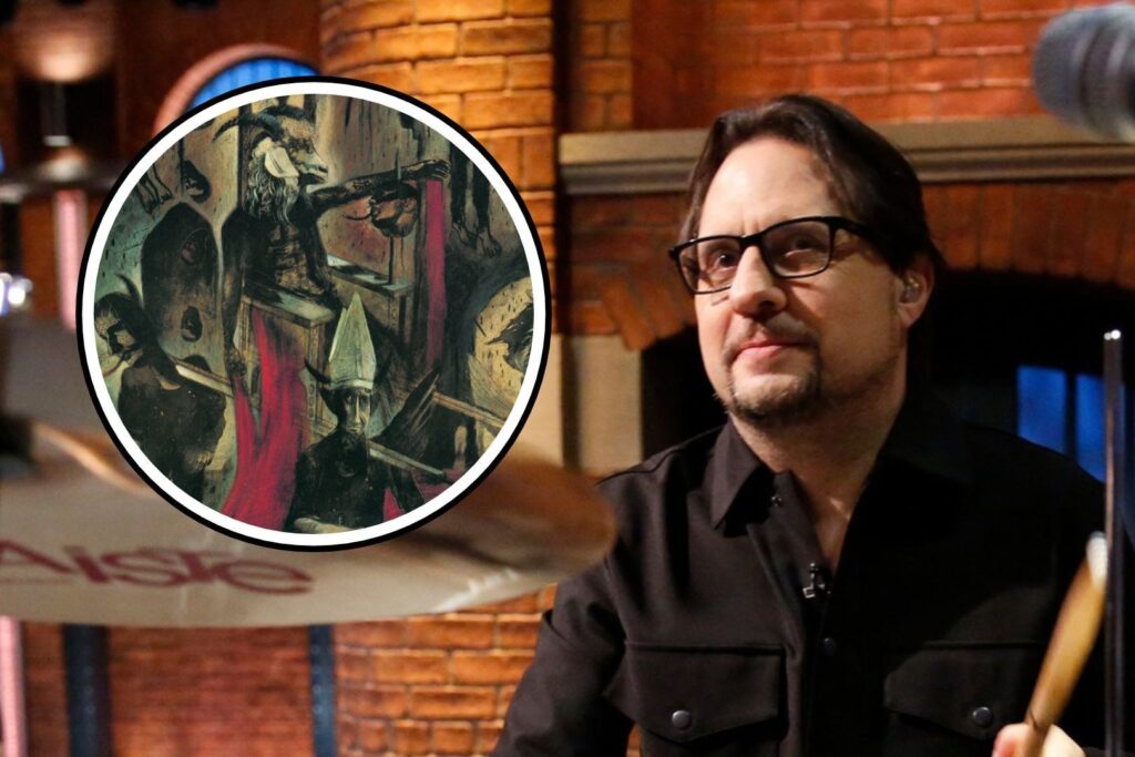 Dave Lombardo revela que Reign in Blood sigue intacto