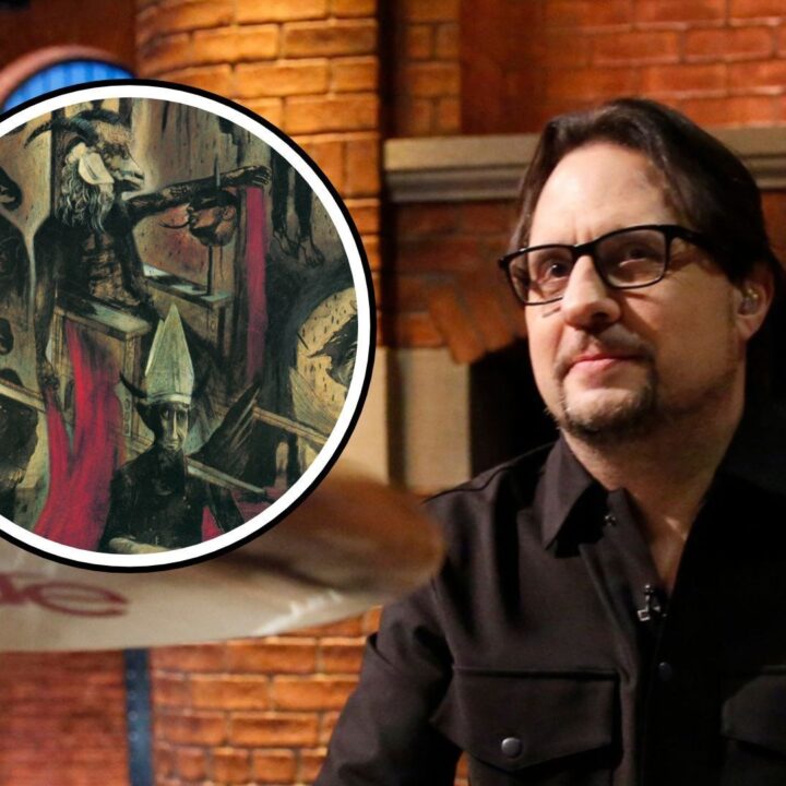 Dave Lombardo revela que Reign in Blood sigue intacto