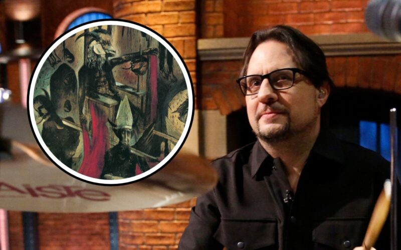 Dave Lombardo revela que Reign in Blood sigue intacto