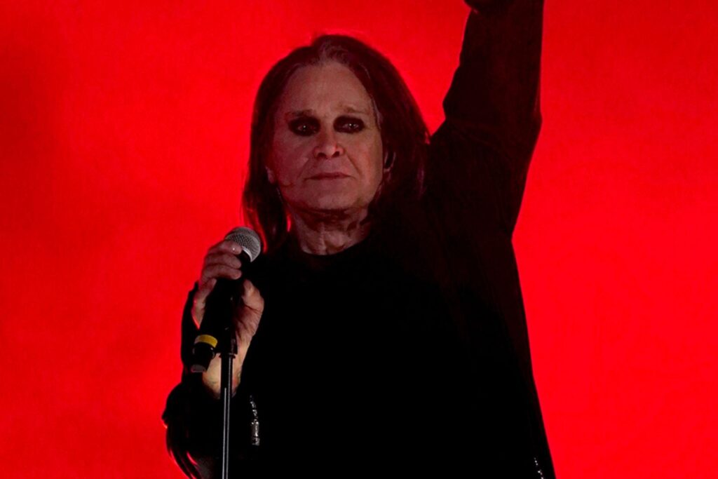 Ozzy Osbourne defiende el valor de sus canciones inéditas
