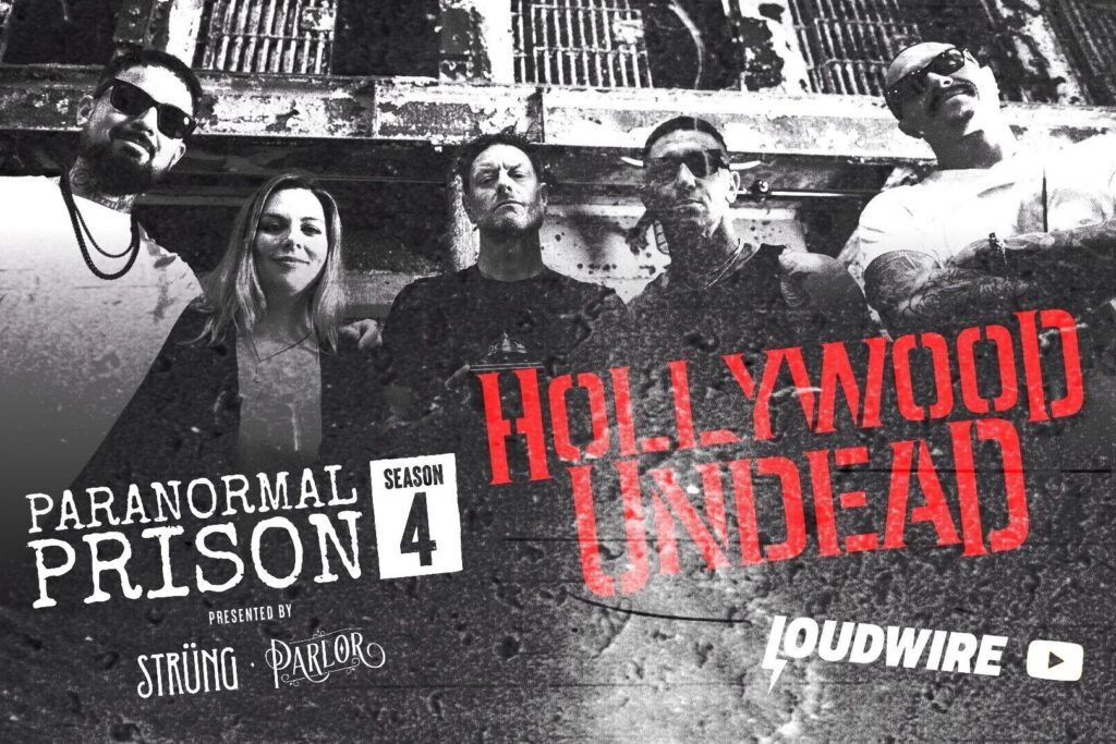 Lorna Shore se embarca en una terrorífica aventura paranormal