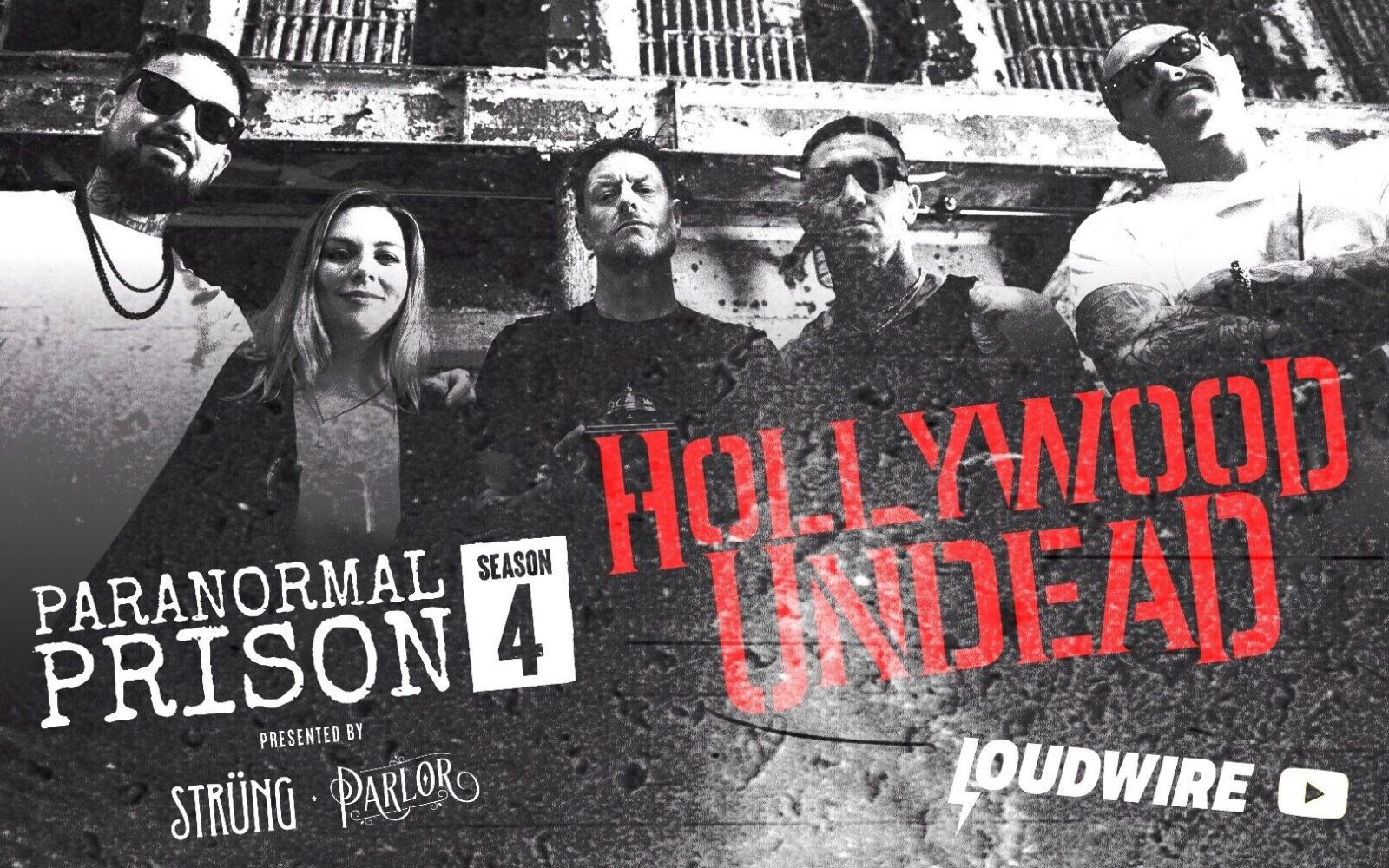 Lorna Shore se embarca en una terrorífica aventura paranormal