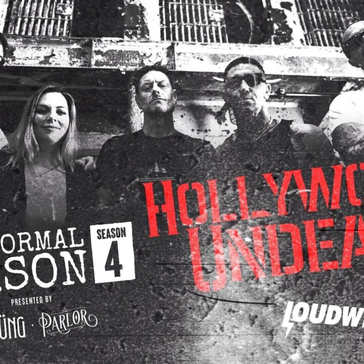 Lorna Shore se embarca en una terrorífica aventura paranormal