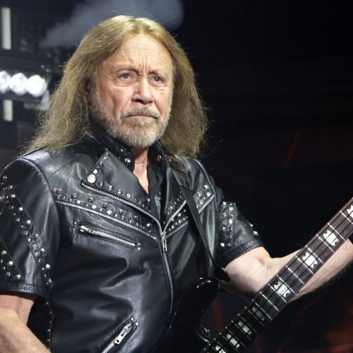 Ian Hill confirma que no tuvo opcion ante su retiro de Judas Priest