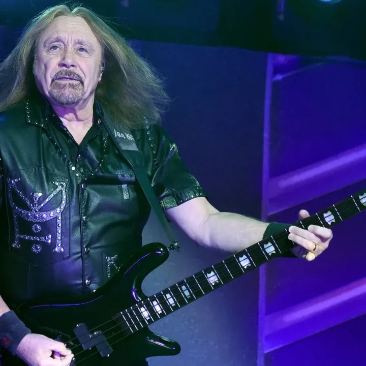 Judas Priest anuncia la retirada de Ian Hill de los escenarios
