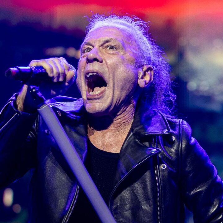 Iron Maiden culmina su gira estadounidense de 2026