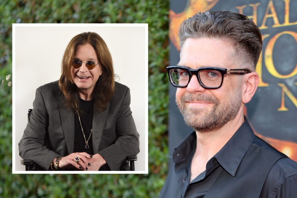 Jack Osbourne asume la culpa por el rechazo al avatar digital de Ozzy