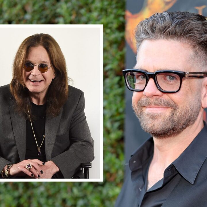 Jack Osbourne asume la culpa por el rechazo al avatar digital de Ozzy