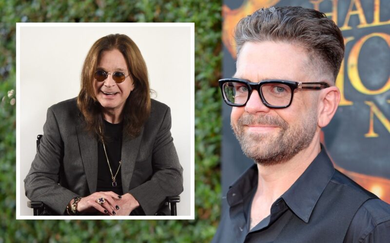 Jack Osbourne asume la culpa por el rechazo al avatar digital de Ozzy