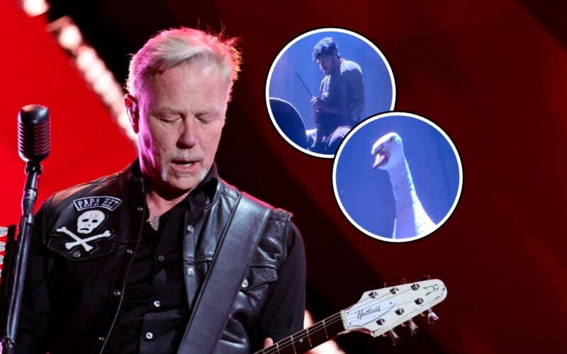 Metallica deslumbra en Las Vegas y rescata una joya clasica