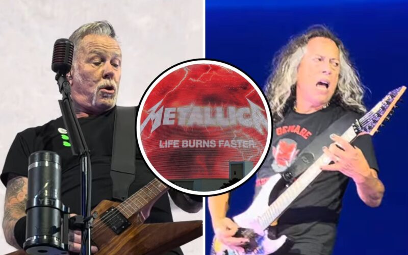 Metallica sorprende en Las Vegas con un setlist inedito