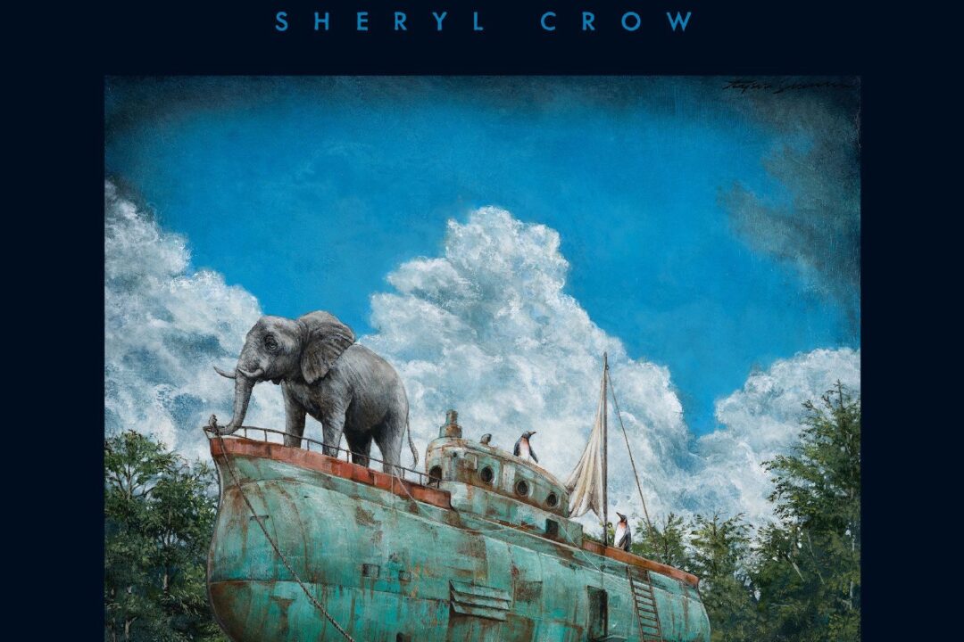Sheryl Crow explora la sanacion personal en su nuevo trabajo