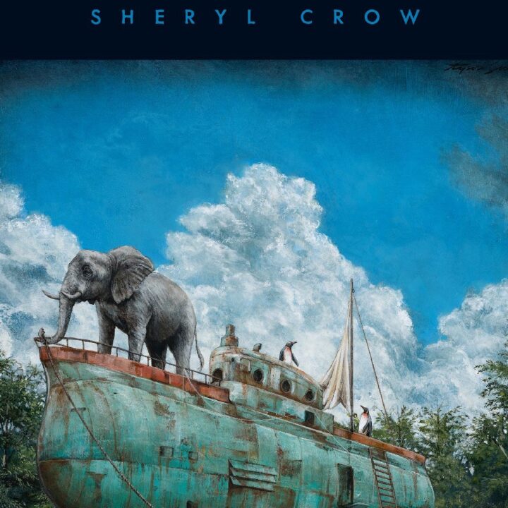 Sheryl Crow explora la sanacion personal en su nuevo trabajo
