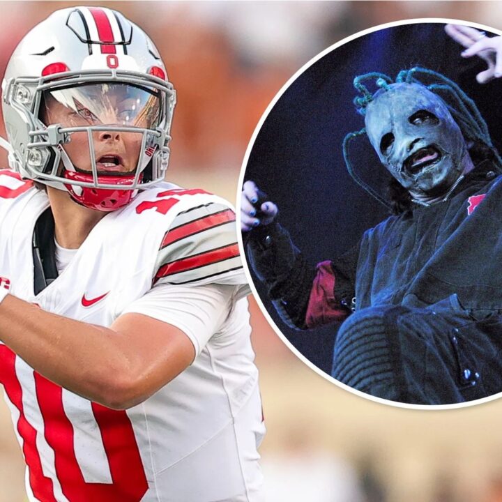 Ohio State utiliza musica de Slipknot para burlarse de Iowa