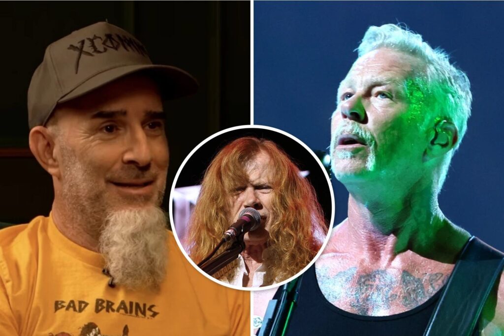 Scott Ian recuerda el impacto cuando Metallica expulso a Dave Mustaine