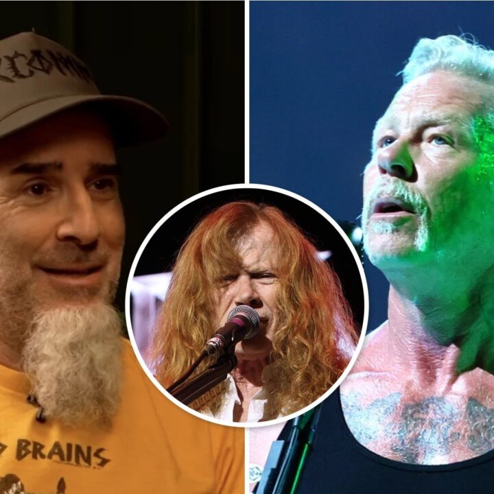 Scott Ian recuerda el impacto cuando Metallica expulso a Dave Mustaine