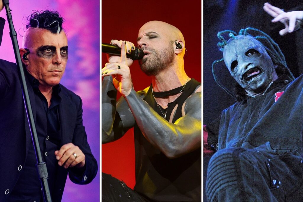 Slipknot irrumpe en el futbol americano con una sorpresa