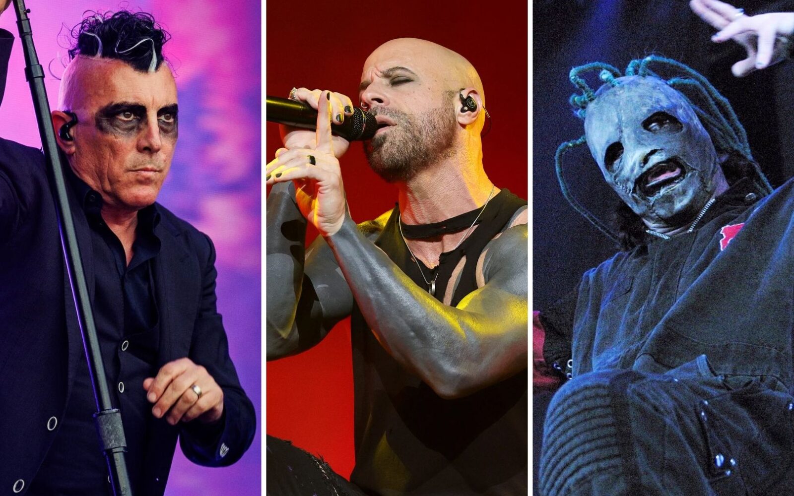 Slipknot irrumpe en el futbol americano con una sorpresa