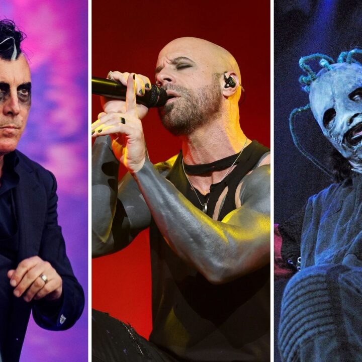 Slipknot irrumpe en el futbol americano con una sorpresa