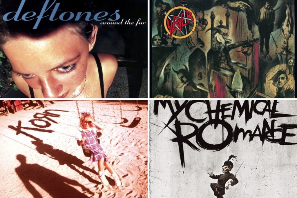 Octubre consolida su legado como el mes mas pesado del rock y metal