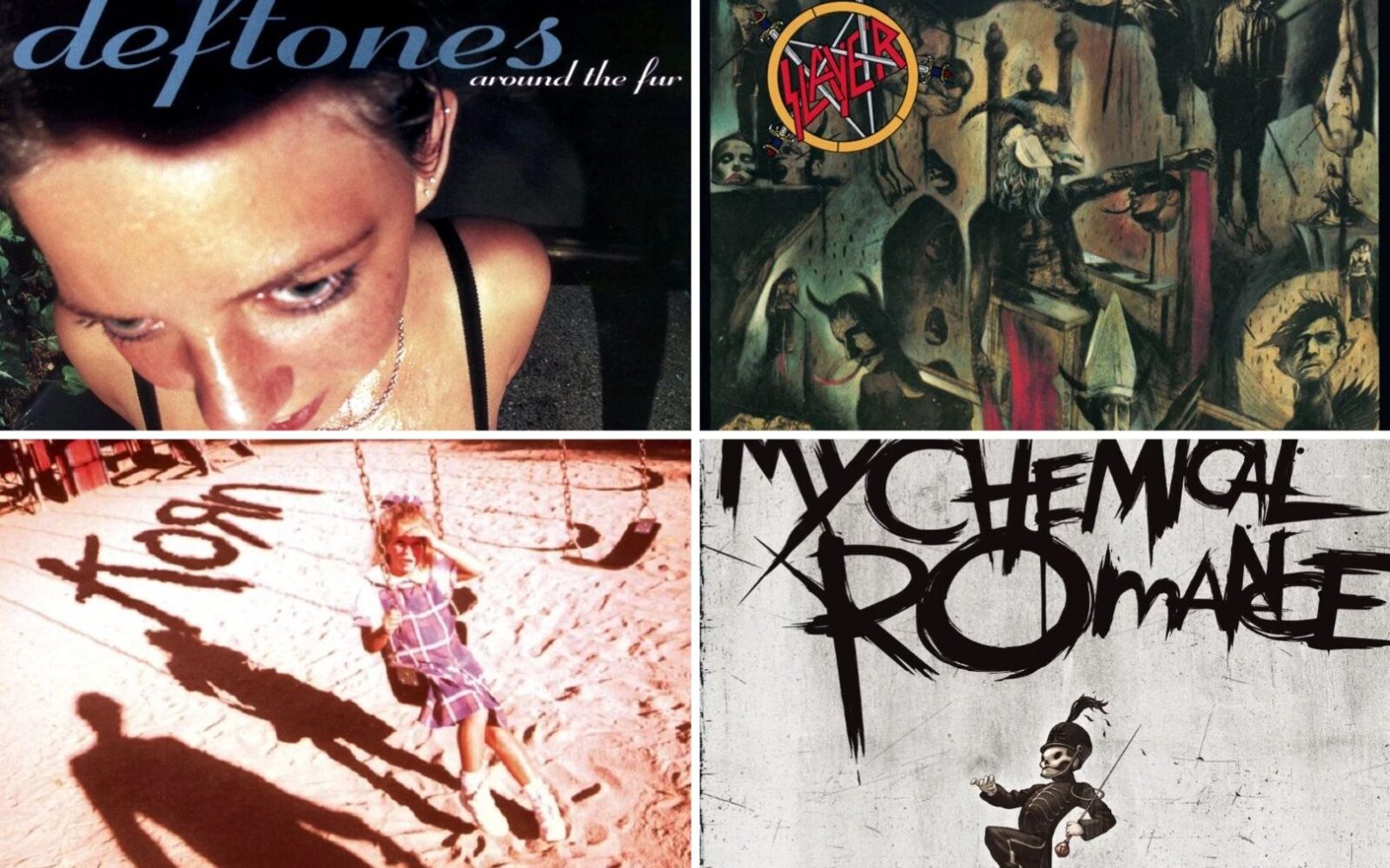Octubre consolida su legado como el mes mas pesado del rock y metal