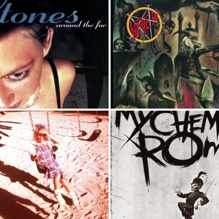 Octubre consolida su legado como el mes mas pesado del rock y metal