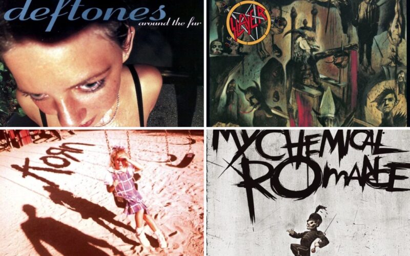 Octubre consolida su legado como el mes mas pesado del rock y metal