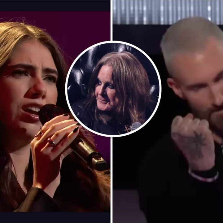 Concursante de The Voice sorprende interpretando a Black Sabbath en audición