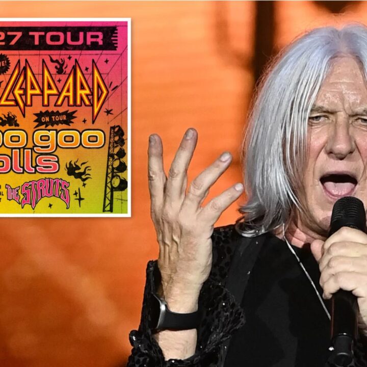 Def Leppard anuncia una masiva gira norteamericana para 2027