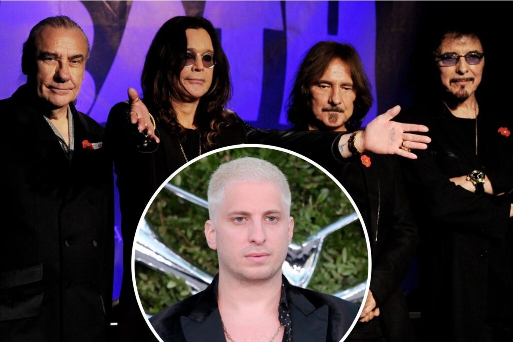 Black Sabbath podria grabar un nuevo disco bajo una condicion