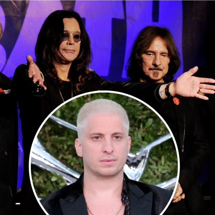 Black Sabbath podria grabar un nuevo disco bajo una condicion