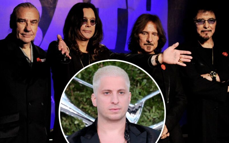 Black Sabbath podria grabar un nuevo disco bajo una condicion