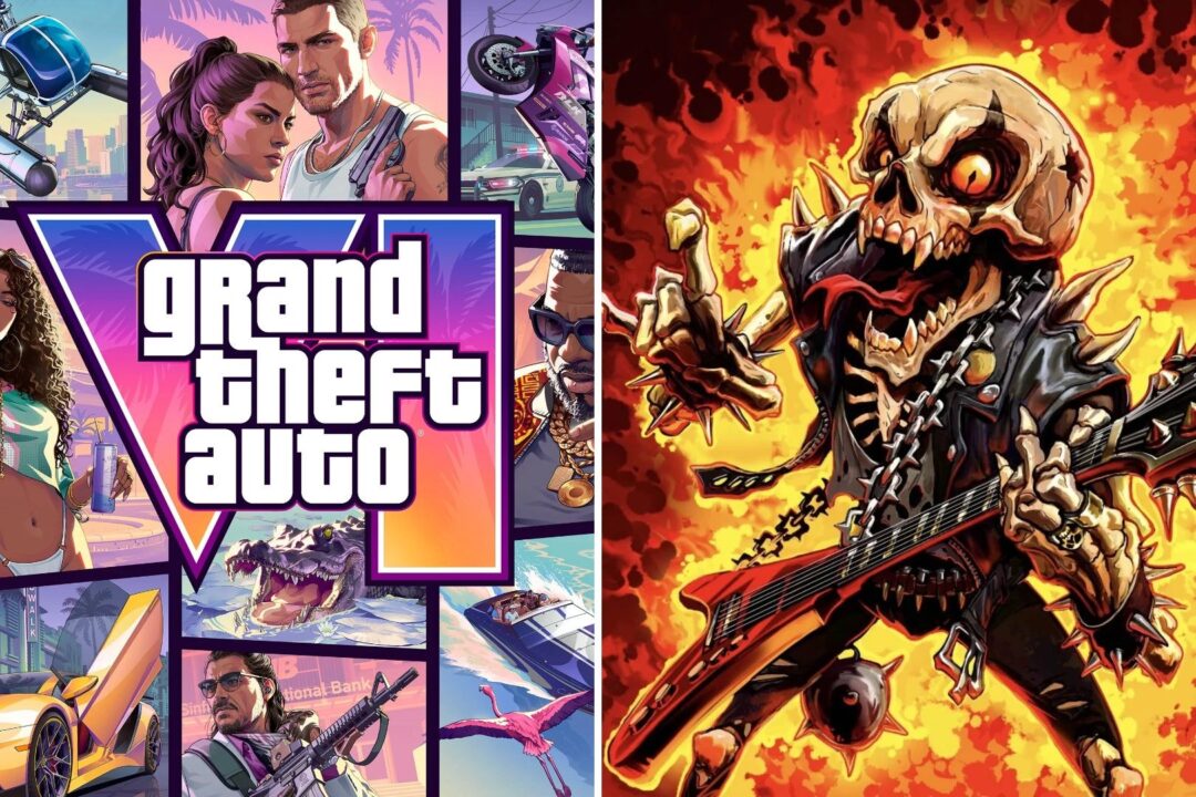 Dos leyendas del thrash metal participan en la radio de GTA 6