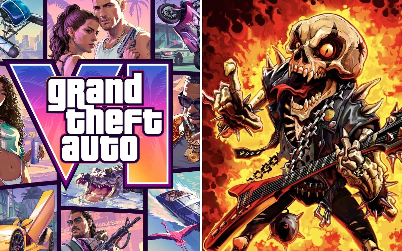 Dos leyendas del thrash metal participan en la radio de GTA 6