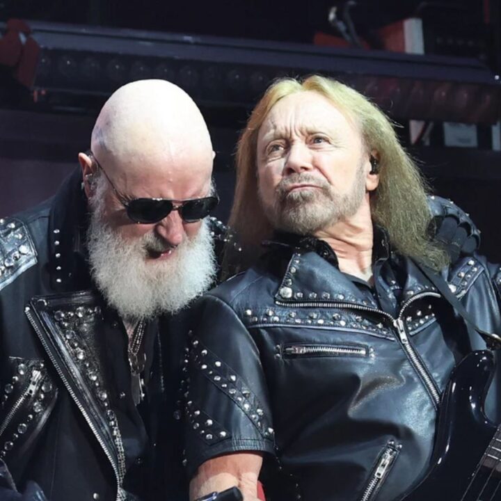 Ian Hill de Judas Priest se ausenta por primera vez en su historia