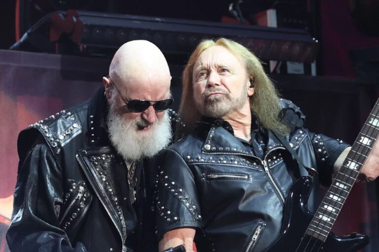Ian Hill de Judas Priest se ausenta por primera vez en su historia