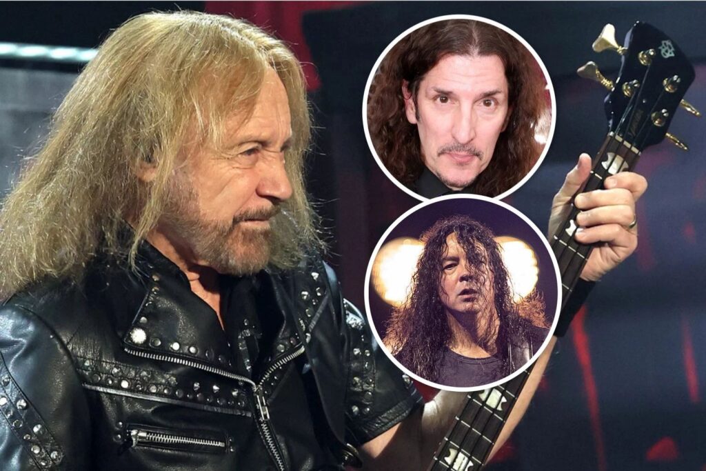 Judas Priest despide a su bajista Ian Hill tras historica carrera