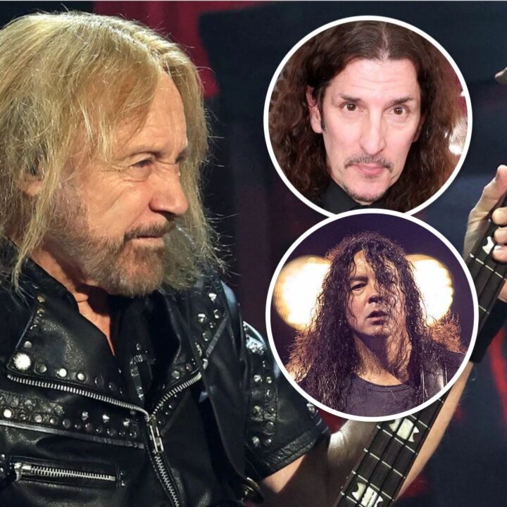 Judas Priest despide a su bajista Ian Hill tras historica carrera