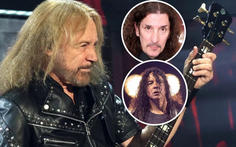 Judas Priest despide a su bajista Ian Hill tras historica carrera
