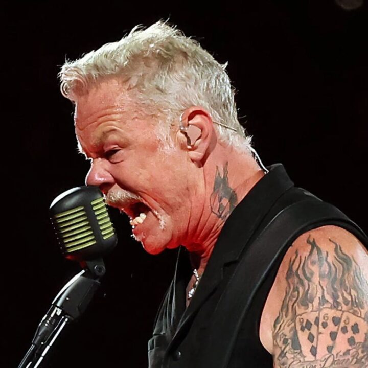 James Hetfield critica la agenda oculta de otros artistas actuales