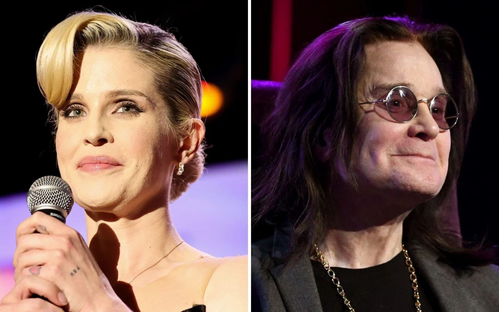 Ozzy Osbourne y el impacto del polémico telepredicador en el rock