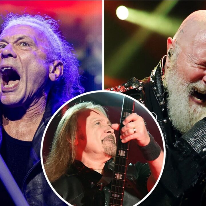 Ian Hill anuncia su retiro definitivo de los escenarios con Judas Priest
