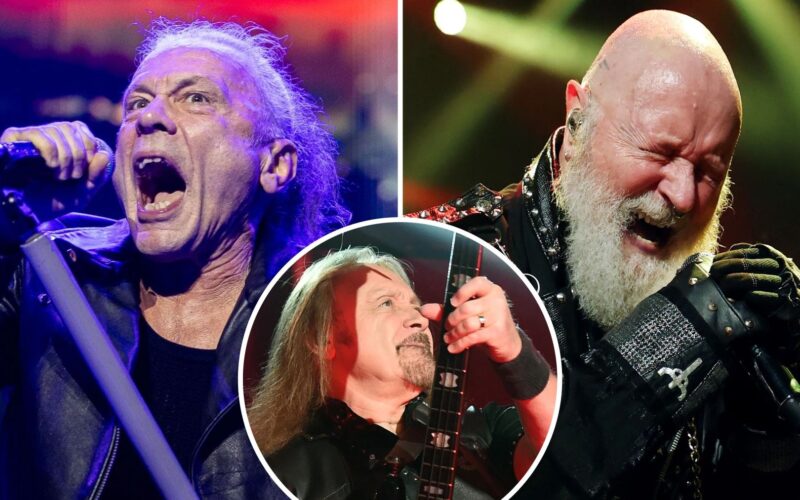 Ian Hill anuncia su retiro definitivo de los escenarios con Judas Priest