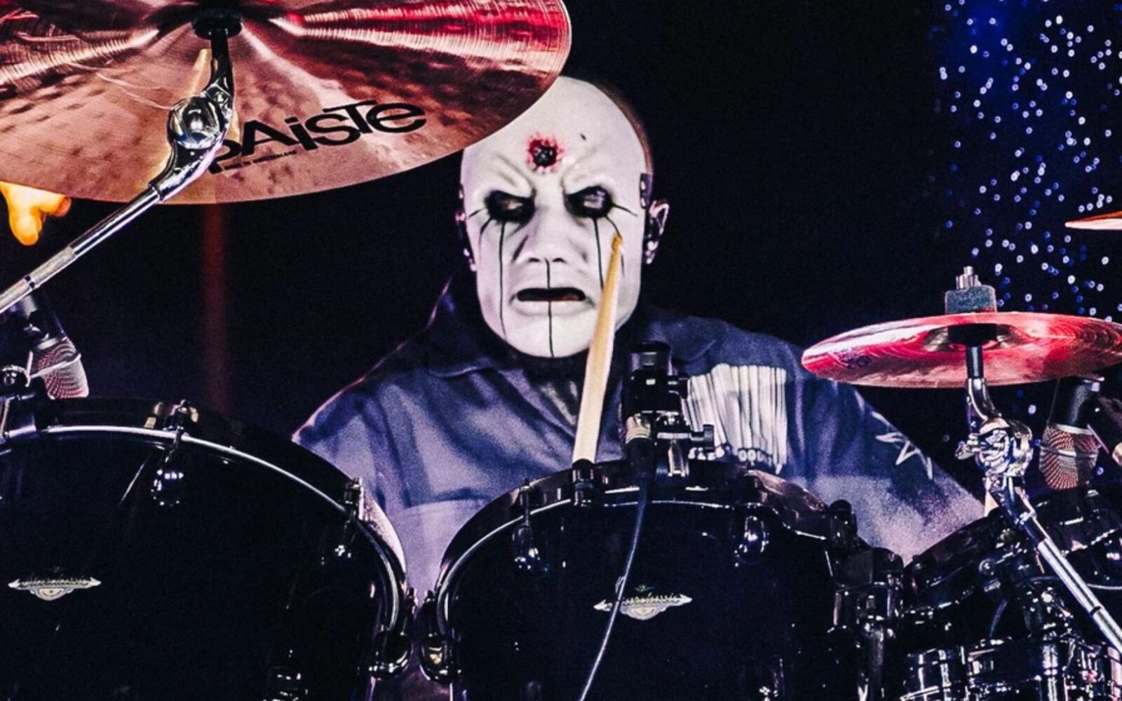 El baterista Eloy Casagrande promete música real para el próximo disco de Slipknot